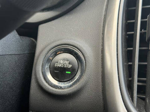 2016 Buick LaCrosse Leather