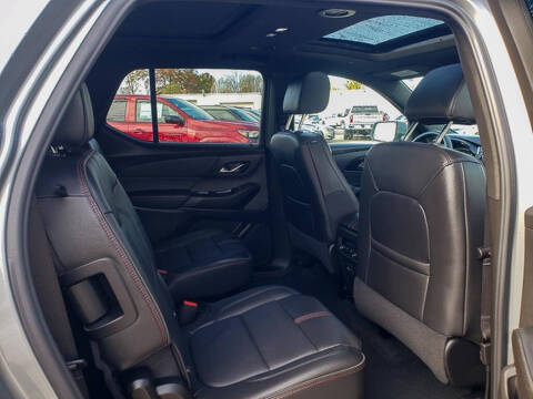 2023 Chevrolet Traverse RS