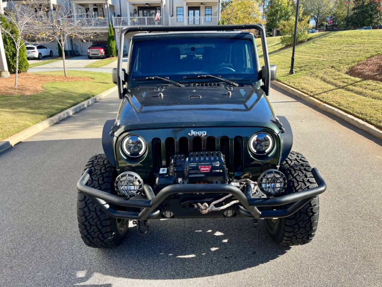 2011 Jeep Wrangler for sale at B Brother Auto Sales in Duluth, GA