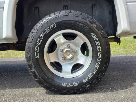 1997 Dodge Ram 1500