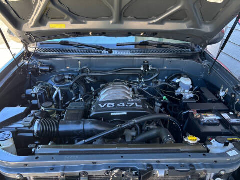 2004 Toyota Sequoia Limited