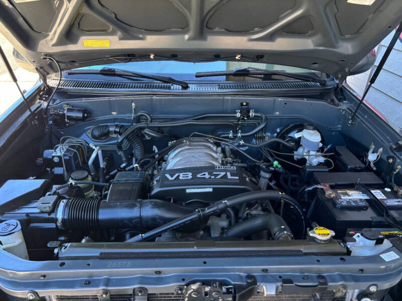 2004 Toyota Sequoia Limited
