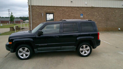 2011 Jeep Patriot Latitude X
