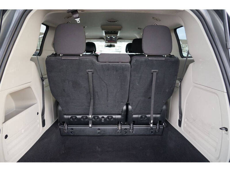 2017 Dodge Grand Caravan SE