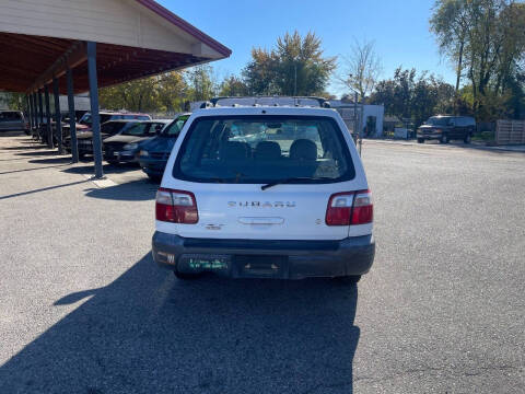 2001 Subaru Forester L