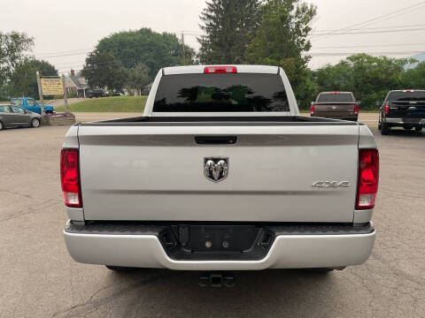 2018 RAM 1500 Express