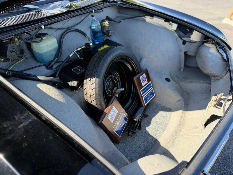 1965 Chevrolet Corvair Monza