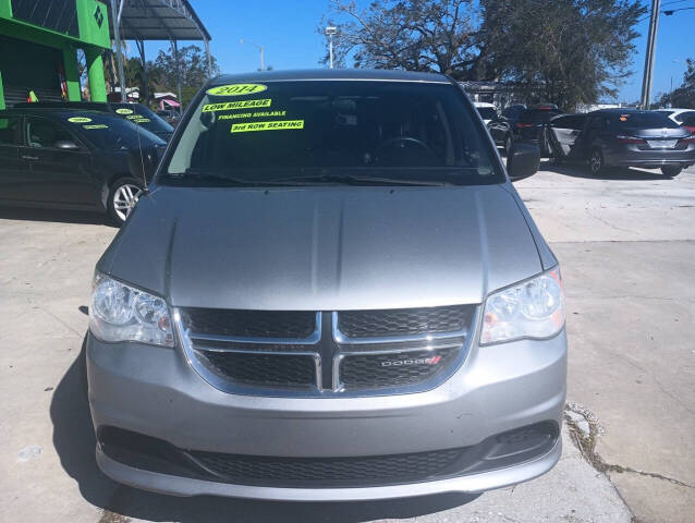 2014 Dodge Grand Caravan for sale at Auto Outlet Of Manatee in Palmetto, FL