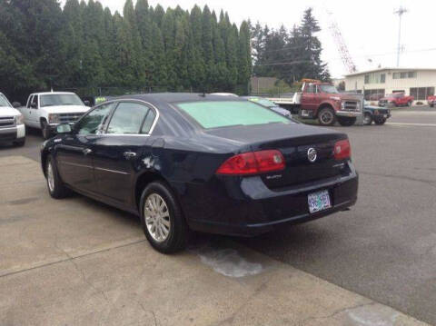 2006 Buick Lucerne CX