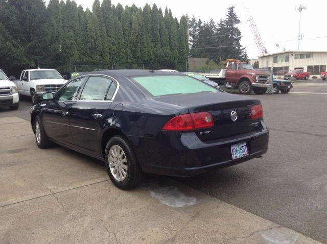 2006 Buick Lucerne CX