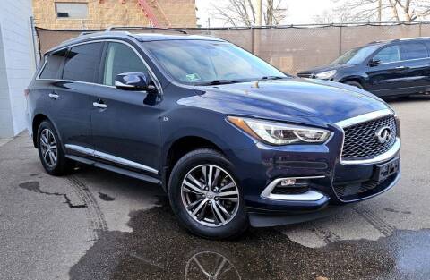 2016 Infiniti QX60 for sale at Minnesota Auto Sales in Golden Valley MN