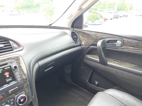 2014 Buick Enclave Leather