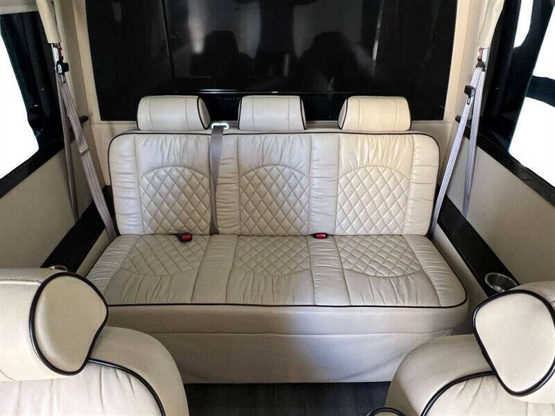 2016 Mercedes-Benz Sprinter for sale at San Diego Ecars in San Diego, CA