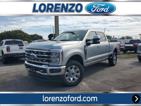 2024 Ford F-250 Super Duty for sale at Lorenzo Ford in Homestead FL
