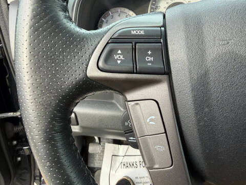 2015 Honda Pilot Touring