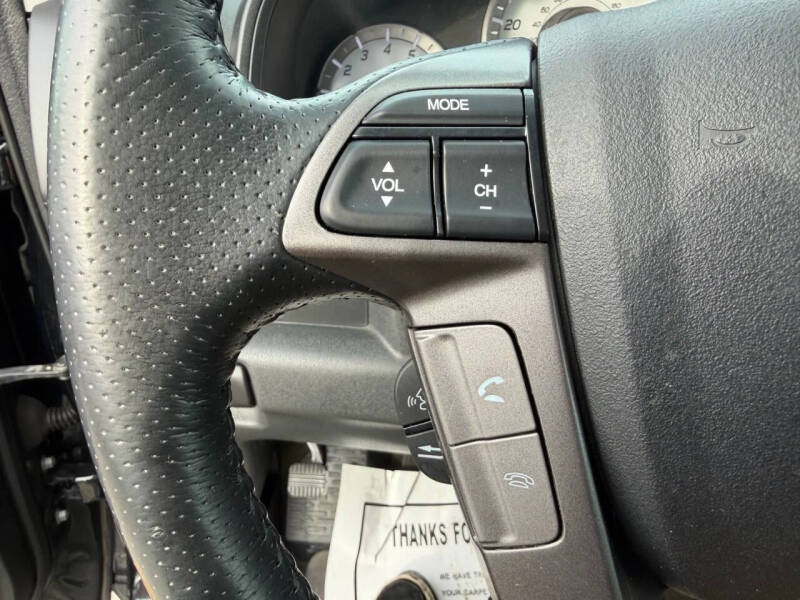 2015 Honda Pilot Touring