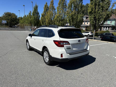 2016 Subaru Outback 2.5i Premium