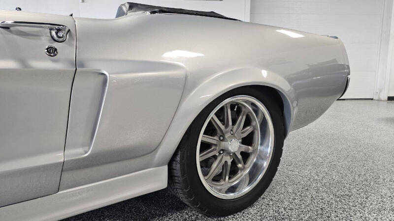 1967 Ford Mustang