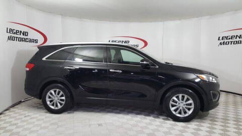 2016 Kia Sorento LX