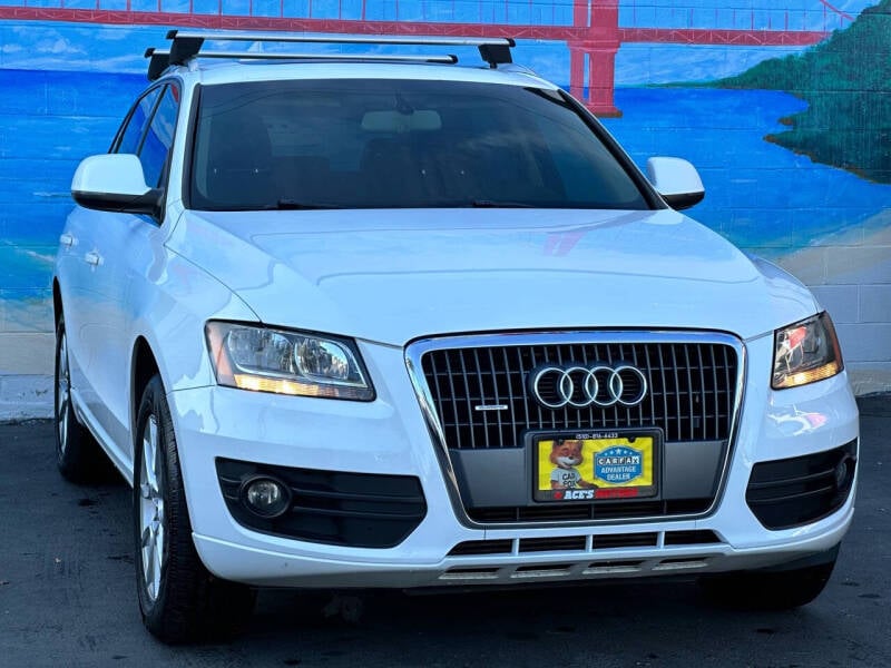 2011 Audi Q5 for sale at Ace's Motors in Antioch CA