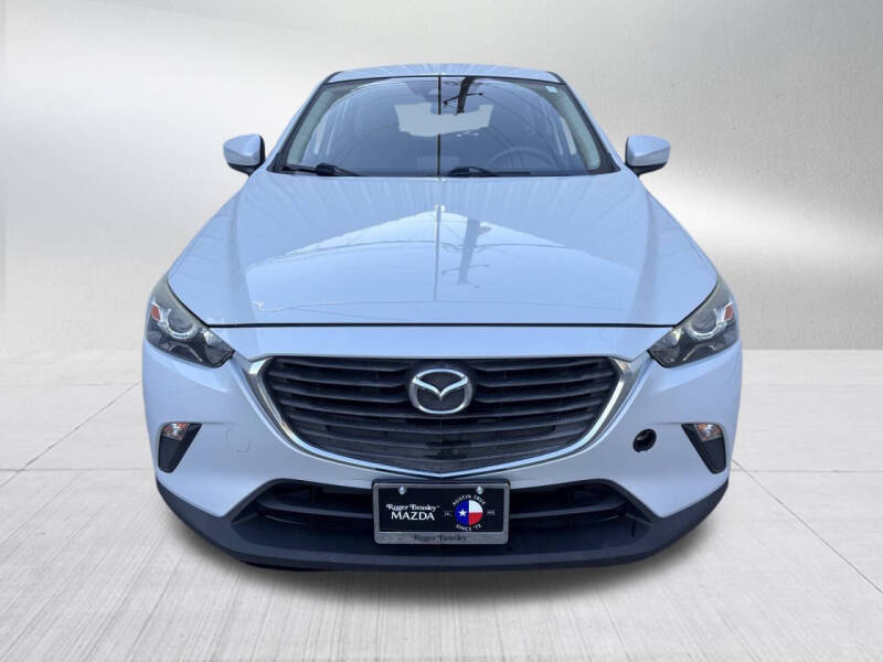 2018 Mazda CX-3 Sport