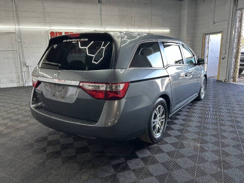 2012 Honda Odyssey EX-L