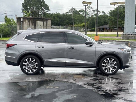 2022 Acura MDX w/Tech