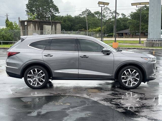 2022 Acura MDX w/Tech