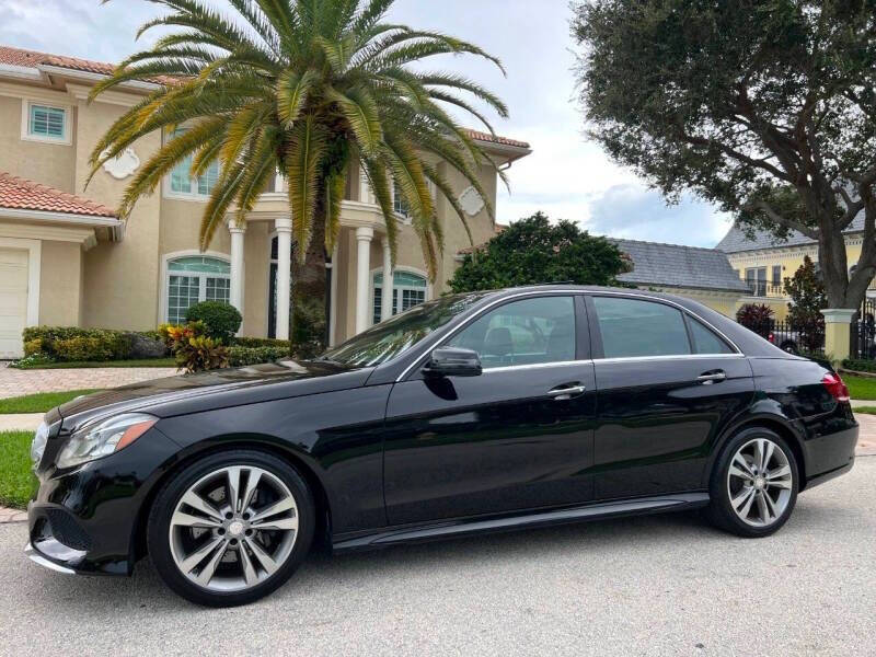 2014 Mercedes-Benz E-Class for sale at B2 AUTO SALES in Pompano Beach, FL