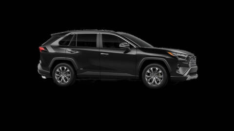 2025 Toyota RAV4 Hybrid Limited