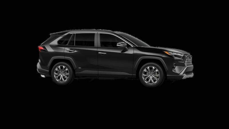 2025 Toyota RAV4 Hybrid Limited