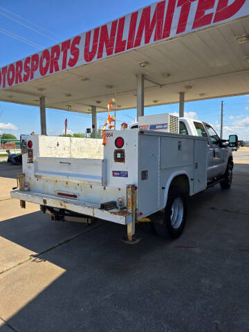 2015 Ford F-350 Super Duty XL