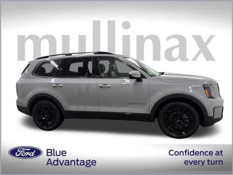 2024 Kia Telluride EX X-Line