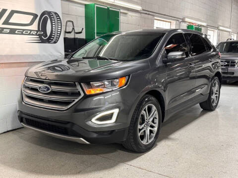 2016 Ford Edge Titanium