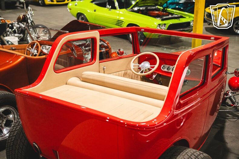 1930 Ford Tudor