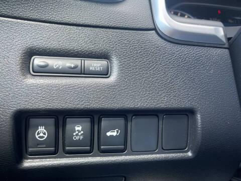 2017 Nissan Murano Platinum