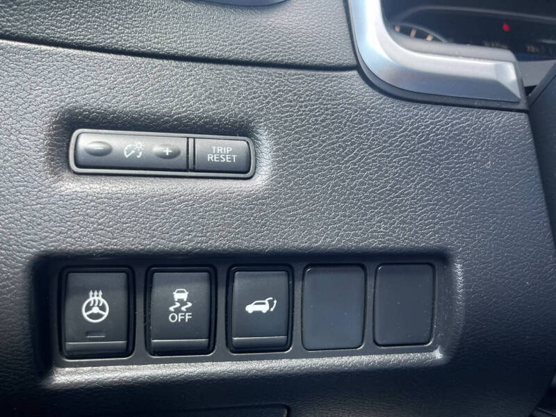 2017 Nissan Murano Platinum