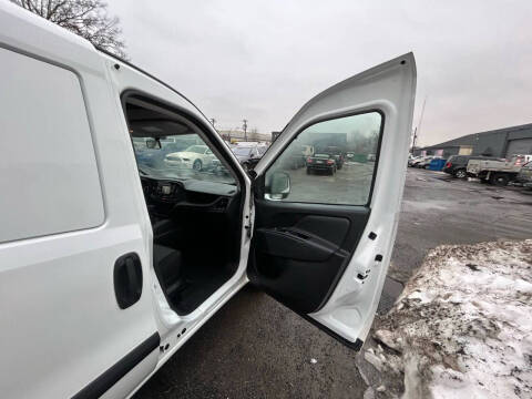 2022 RAM ProMaster City