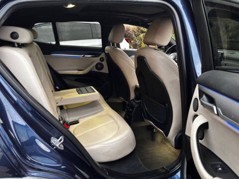 2018 BMW X2 xDrive28i