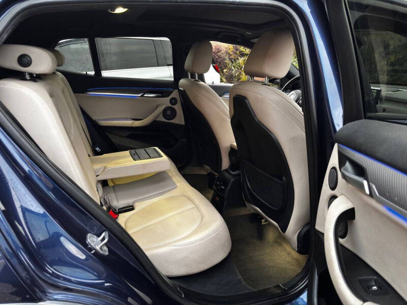 2018 BMW X2 xDrive28i