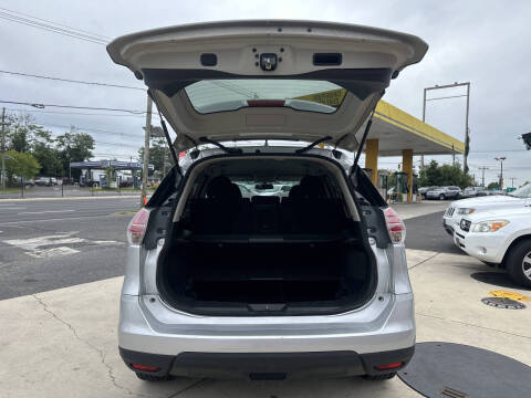 2014 Nissan Rogue SV