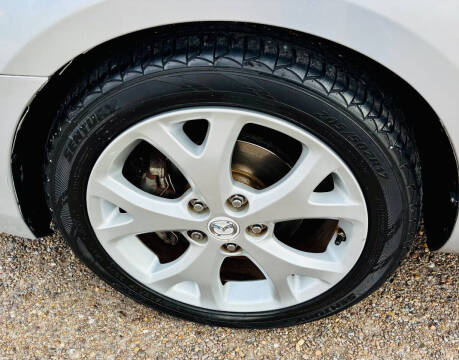 2009 Mazda MAZDA3 i Sport