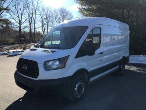 ford transit cargo 150