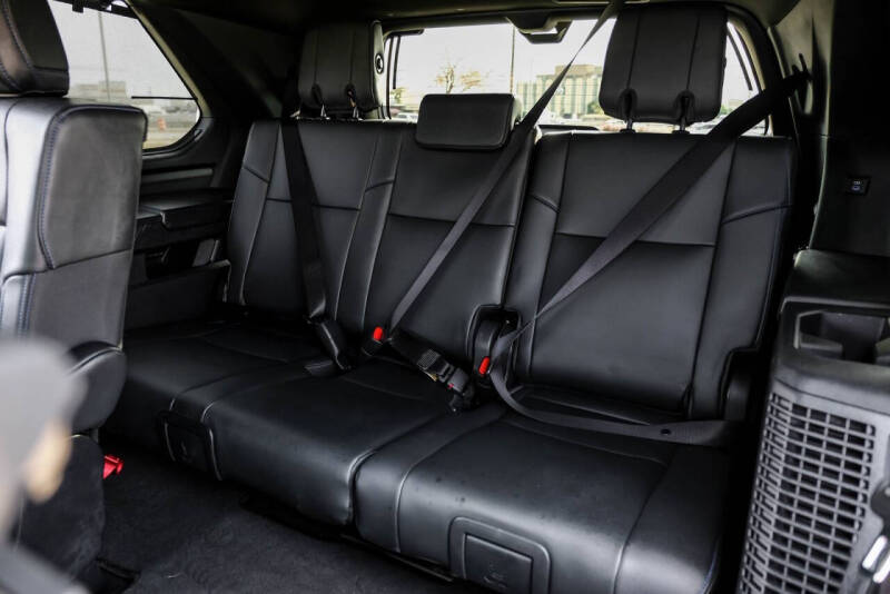 2023 Toyota Sequoia Platinum