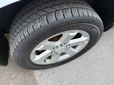 2016 GMC Acadia SLE-2