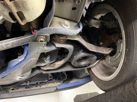 2003 Ford Mustang Mach 1 Premium