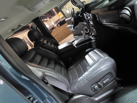 2006 HUMMER H2