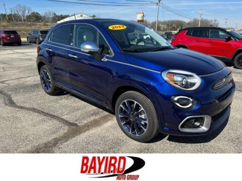 2022 FIAT 500X for sale at Bayird Car Match in Jonesboro AR
