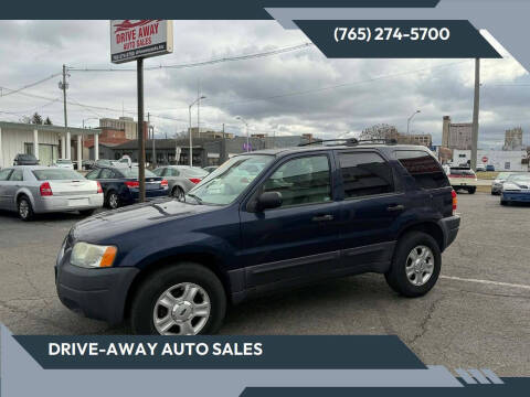 2004 Ford Escape XLT