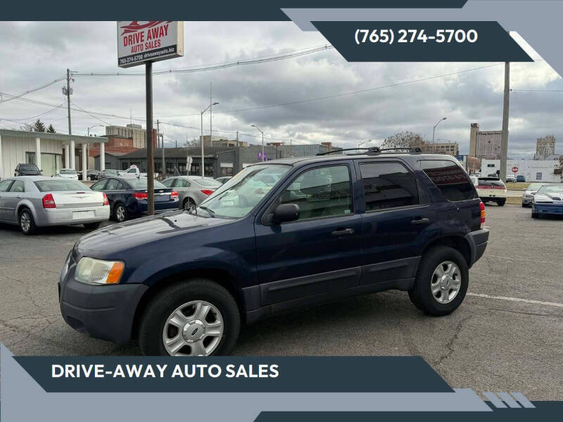 2004 Ford Escape XLT